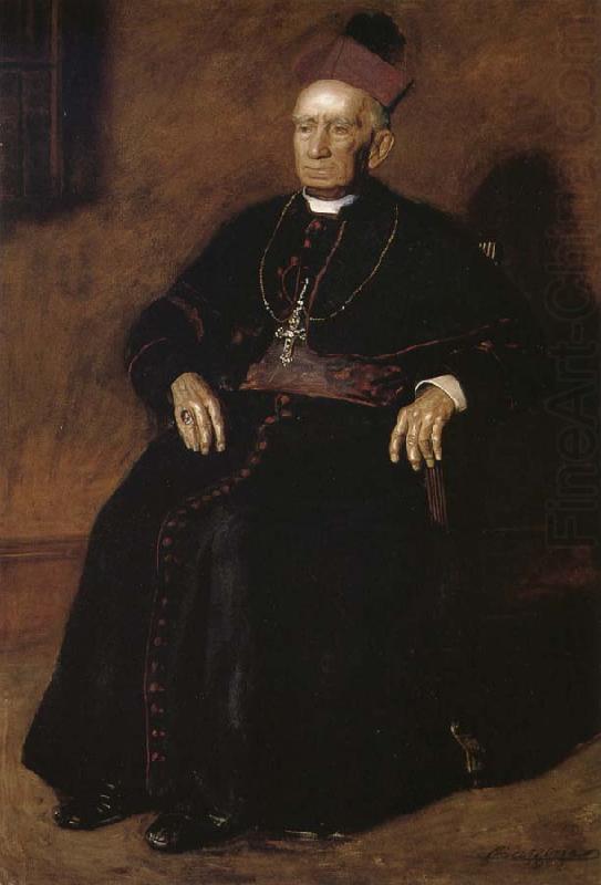 Portrait, Thomas Eakins